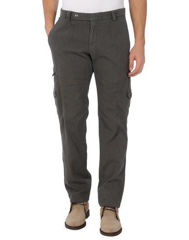 ZOOM ARMANI COLLEZIONI - Casual pants