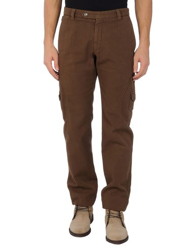 ZOOM ARMANI COLLEZIONI - Casual pants