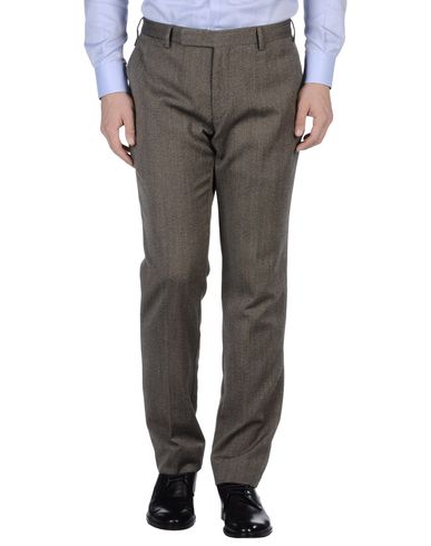 ZOOM ARMANI COLLEZIONI - Dress pants