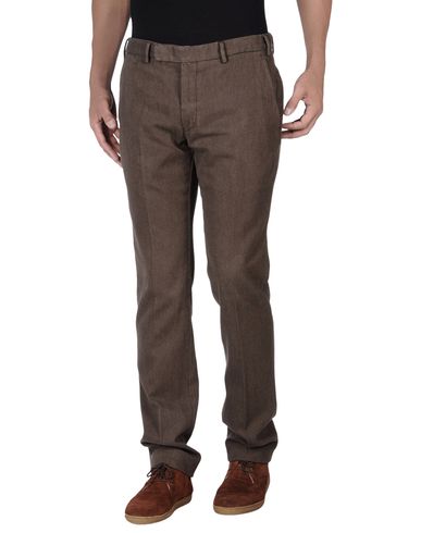 ZOOM ARMANI COLLEZIONI - Casual pants