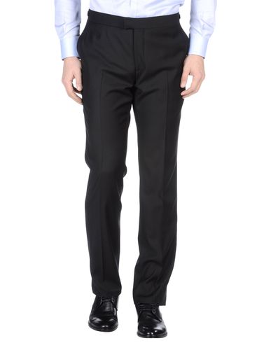 ZOOM EMPORIO ARMANI - Dress pants