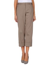 JIL SANDER - 3/4-length trousers