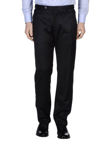 ZOOM EMPORIO ARMANI - Dress pants