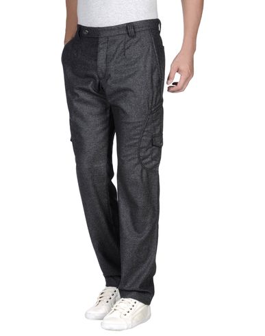 ZOOM ARMANI COLLEZIONI - Casual pants