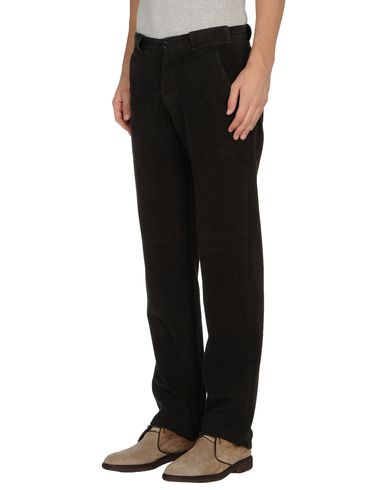 ZOOM ARMANI COLLEZIONI - Casual pants