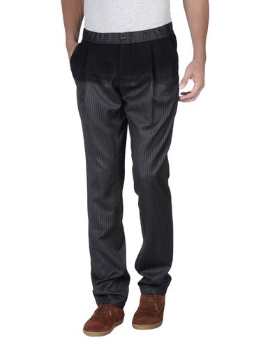 ZOOM EMPORIO ARMANI - Casual pants