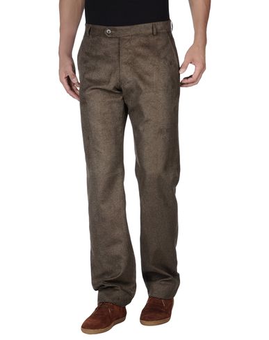 ZOOM ARMANI COLLEZIONI - Casual pants