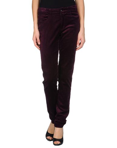 ZOOM ARMANI JEANS - Casual pants