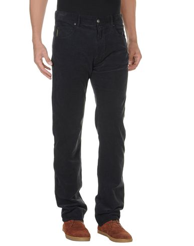 ZOOM ARMANI JEANS - Casual pants