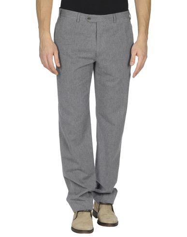 ZOOM ARMANI COLLEZIONI - Casual pants