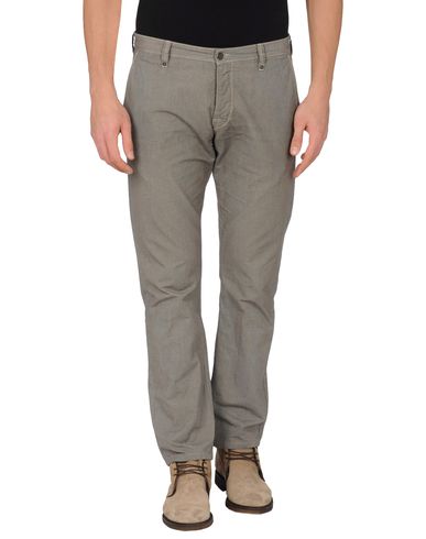 ZOOM BURBERRY LONDON - Casual pants