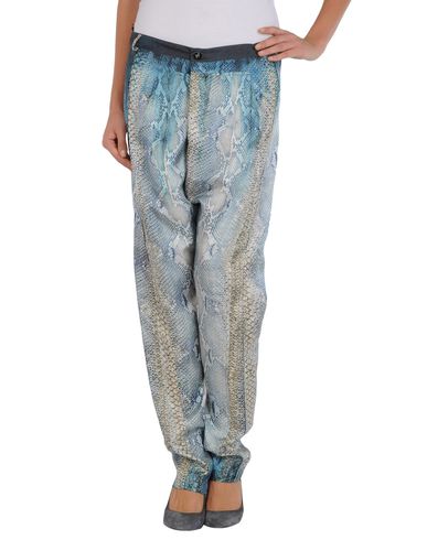 ZOOM ROBERTO CAVALLI - Casual pants