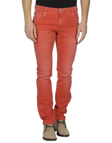 ZOOM CLOSED - Denim pants