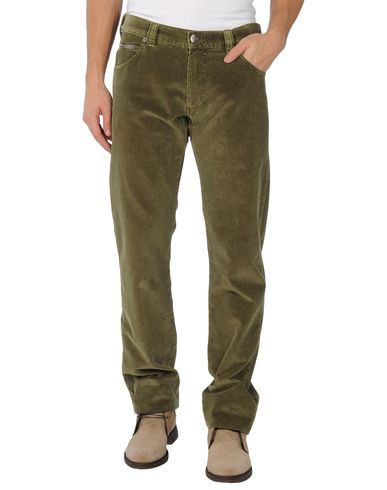 ZOOM ARMANI COLLEZIONI - Casual pants