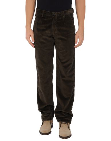 ZOOM ARMANI COLLEZIONI - Casual pants
