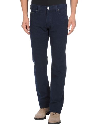ZOOM ARMANI COLLEZIONI - Casual pants