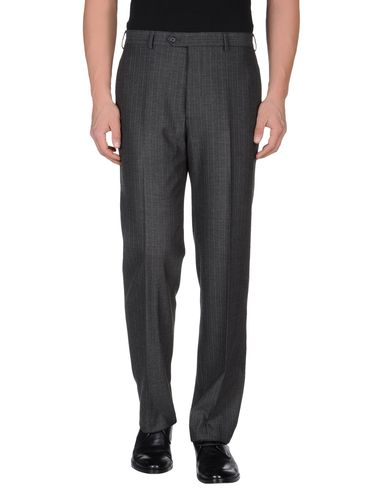 ZOOM ARMANI COLLEZIONI - Dress pants