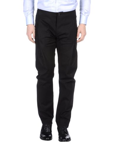 ZOOM EMPORIO ARMANI - Dress pants