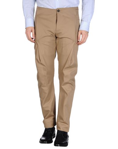 ZOOM EMPORIO ARMANI - Dress pants