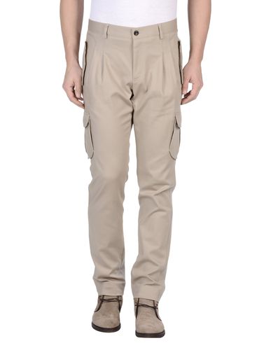 ZOOM EMPORIO ARMANI - Casual pants