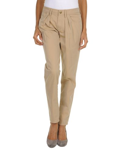 ZOOM BURBERRY BRIT - Casual pants