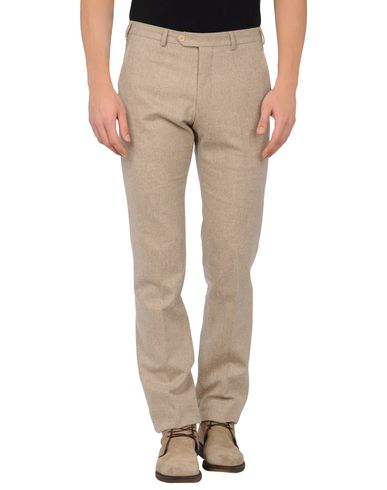 ZOOM ARMANI COLLEZIONI - Casual pants