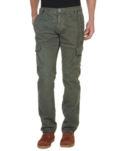 ZOOM BIKKEMBERGS - Casual pants