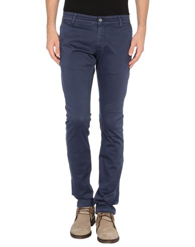 ZOOM DANIELE ALESSANDRINI HOMME - Casual pants