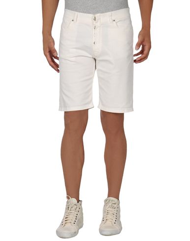 ZOOM DANIELE ALESSANDRINI HOMME - Bermuda