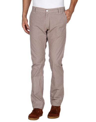 ZOOM DANIELE ALESSANDRINI DENIM - Casual pants
