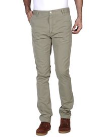 DANIELE ALESSANDRINI DENIM - Casual pants