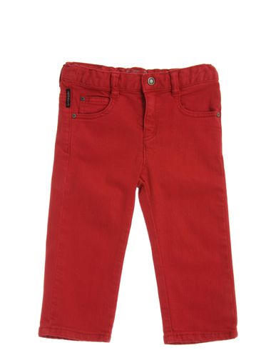 ZOOM ARMANI BABY - Denim pants