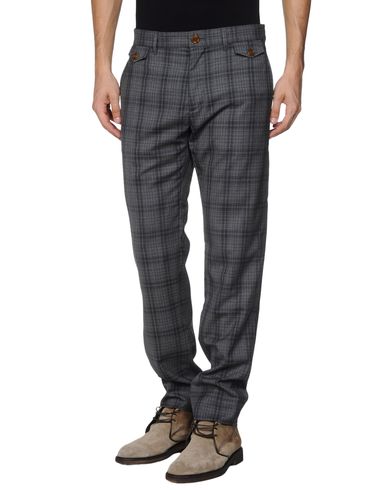ZOOM VIVIENNE WESTWOOD MAN - Casual pants
