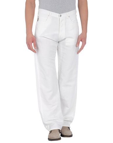 ZOOM ARMANI JEANS - Casual pants