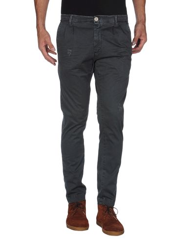 ZOOM ONE SEVEN TWO - Casual pants