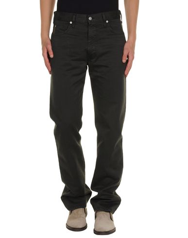 ZOOM ARMANI JEANS - Casual pants