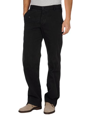 ZOOM ARMANI JEANS - Casual pants