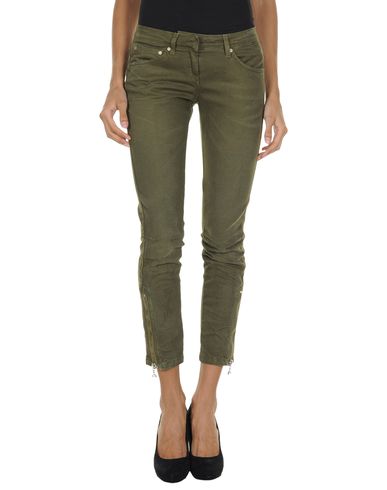 ZOOM DONDUP - 3/4-length trousers
