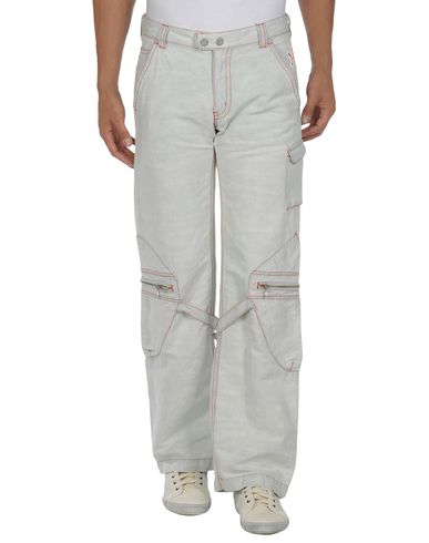ZOOM ARMANI JEANS - Casual pants