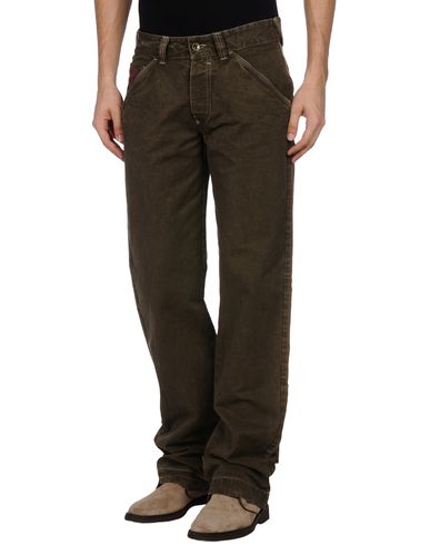 ZOOM ARMANI JEANS - Casual pants