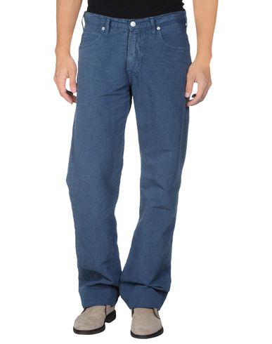 ZOOM ARMANI JEANS - Casual pants