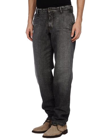 ZOOM ARMANI JEANS - Casual pants