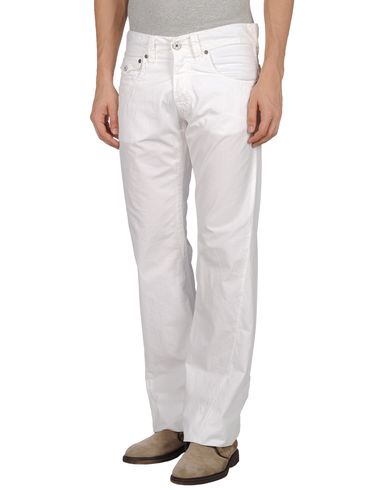 ZOOM ARMANI JEANS - Casual pants