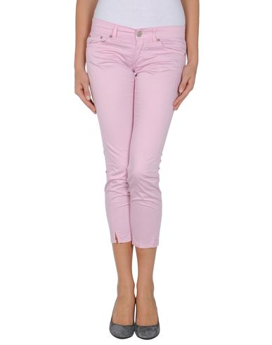 ZOOM DONDUP - 3/4-length trousers