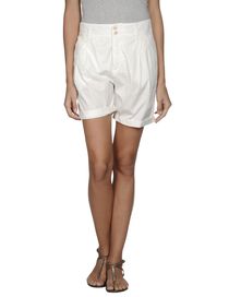 GOLD CASE - Bermuda shorts