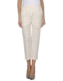 SOHO DE LUXE - Casual trouser