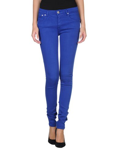 ZOOM VICTORIA BECKHAM - Denim pants