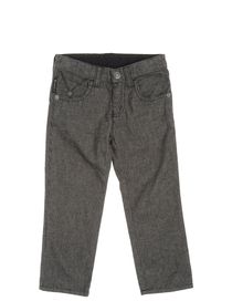 ARMANI JUNIOR - Casual pants