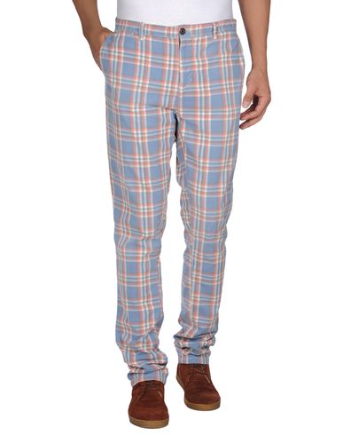 ZOOM SCOTCH & SODA - Casual pants