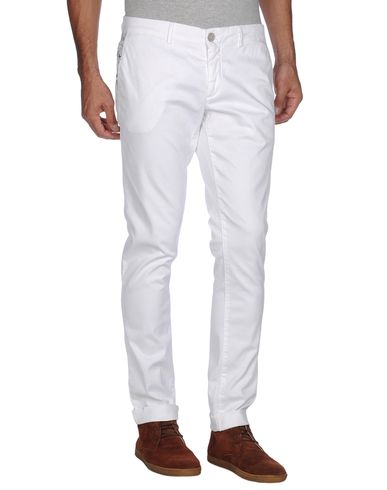 ZOOM MAISON CLOCHARD - Dress pants